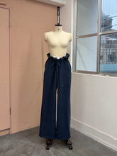 画像をギャラリービューアに読み込む, WORN HOME PANTS
