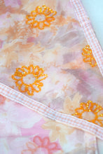 画像をギャラリービューアに読み込む, triangle scarf
