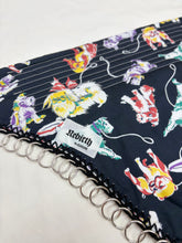 画像をギャラリービューアに読み込む, 【Rebirth by SIIILON】REWORK CHECK RING SCARF [G]
