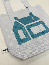 画像をギャラリービューアに読み込む, 【Rebirth by SIIILON】Rebirth HOME TOTE [flocky DOG]

