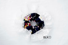 画像をギャラリービューアに読み込む, lace scrunchie(large)
