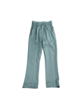 画像をギャラリービューアに読み込む, P02 Unfinished waist Pants

