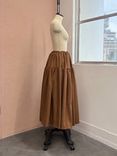 画像をギャラリービューアに読み込む, OP02 ribbon medley dress skirt
