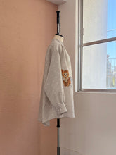 画像をギャラリービューアに読み込む, S02 Cattot blouse
