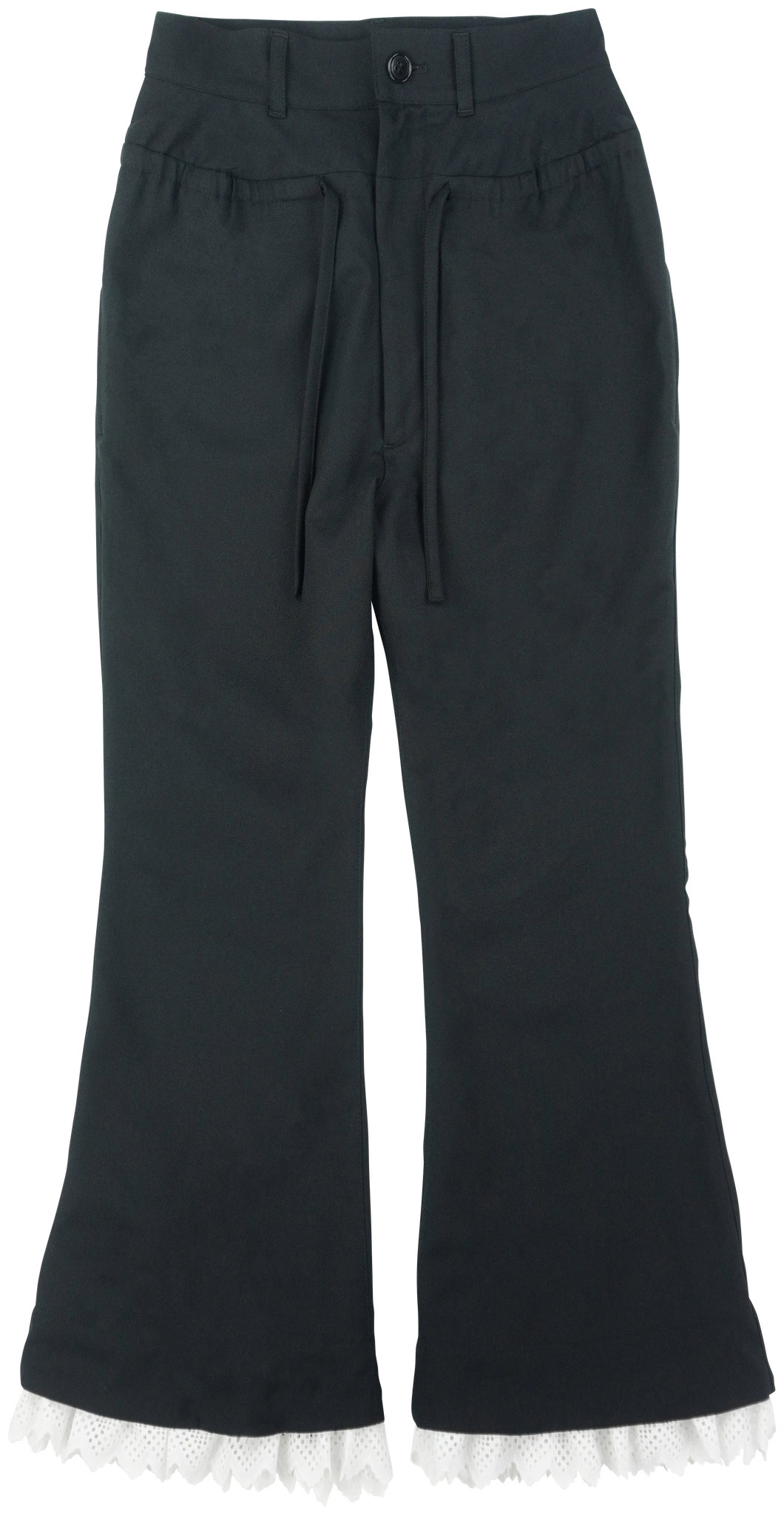 P02 Yin & Yang Lace pants