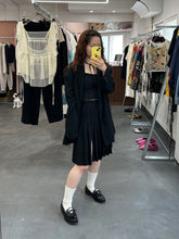 画像をギャラリービューアに読み込む, Prayer pleats skirt
