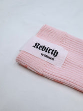 画像をギャラリービューアに読み込む, CHECKED SOCKS [PINK]
