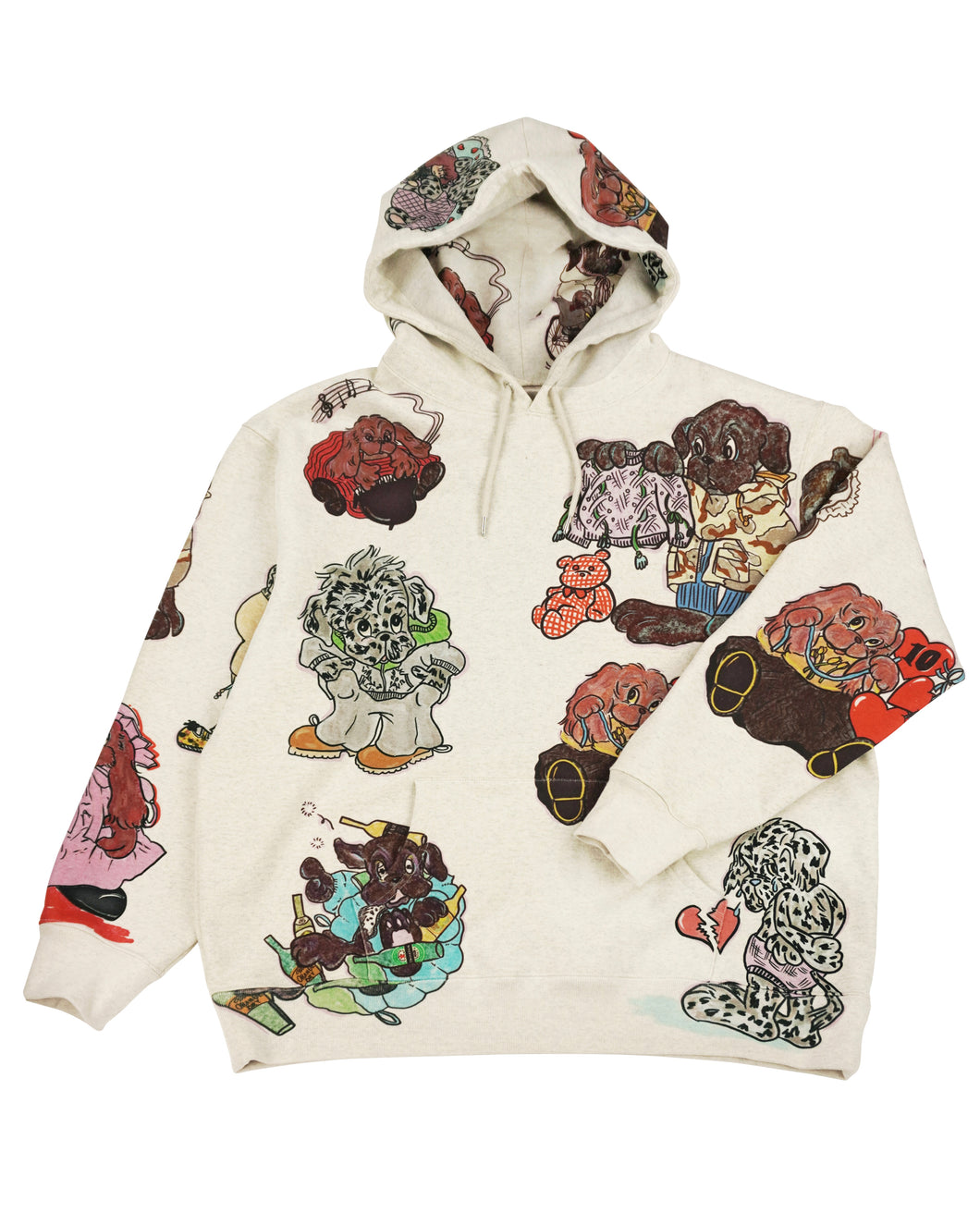 T04 Anniversary sweat foodie