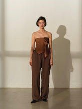 画像をギャラリービューアに読み込む, SP02 Bleach waves long pants

