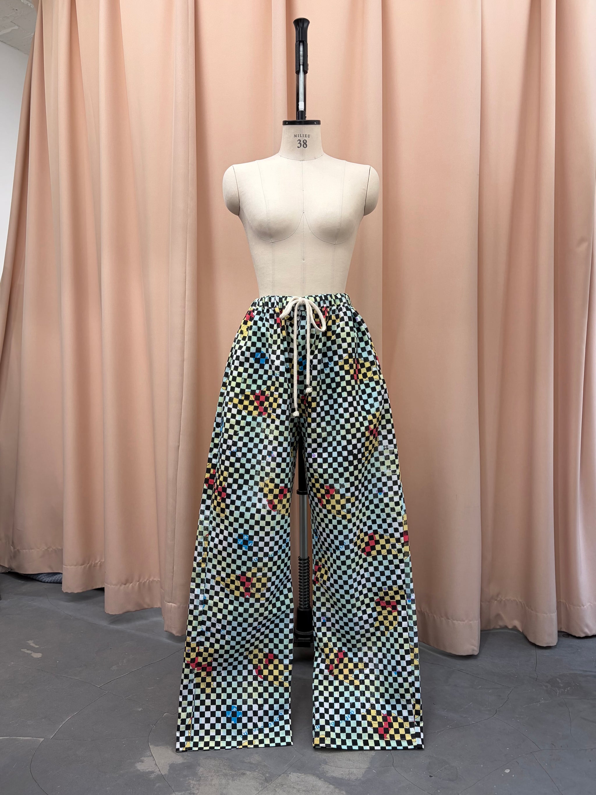 ALL - PANTS – SIIILON
