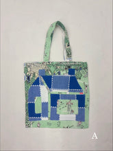 画像をギャラリービューアに読み込む, 【Rebirth by SIIILON】sweet home tote bag

