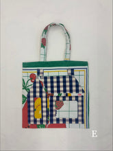 画像をギャラリービューアに読み込む, 【Rebirth by SIIILON】sweet home tote bag
