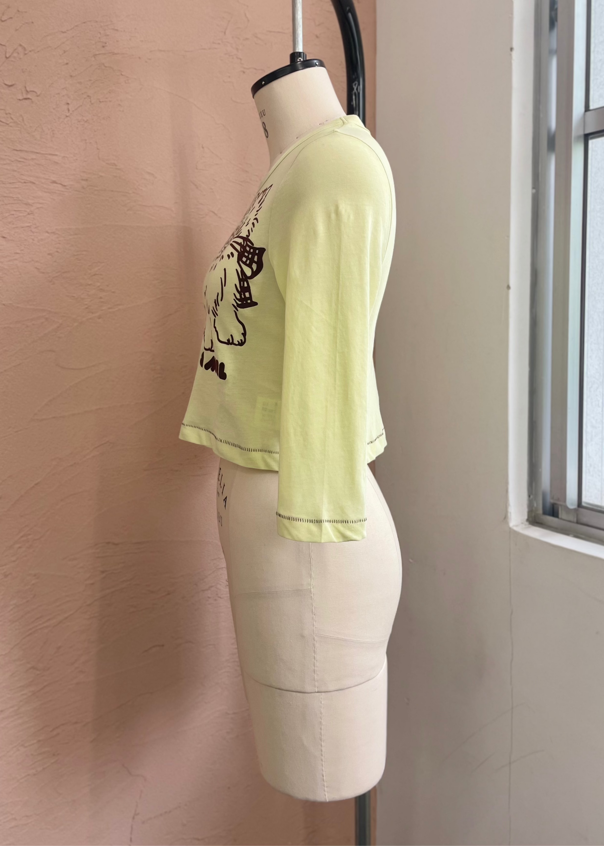 別注]T05 Lovely Anne T-shirt – SIIILON