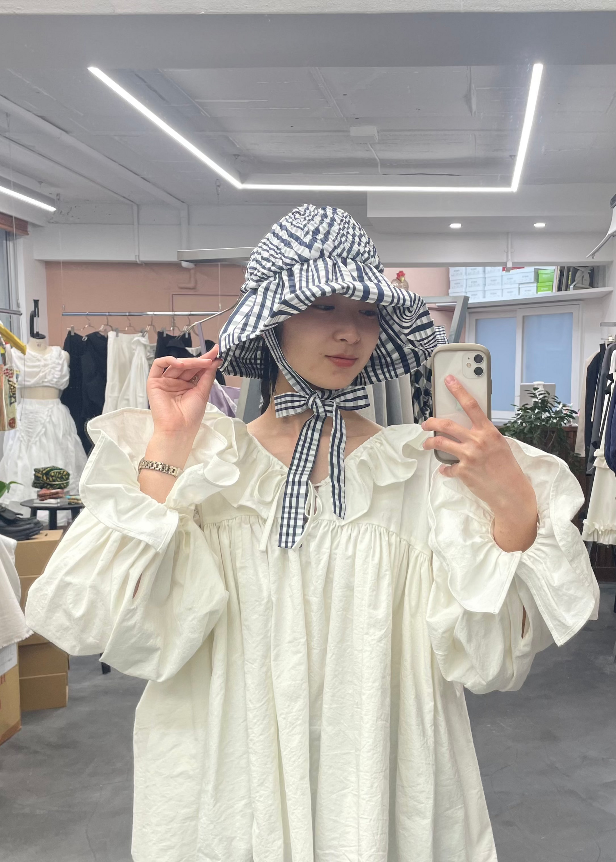 A01 Crash baby hat – SIIILON
