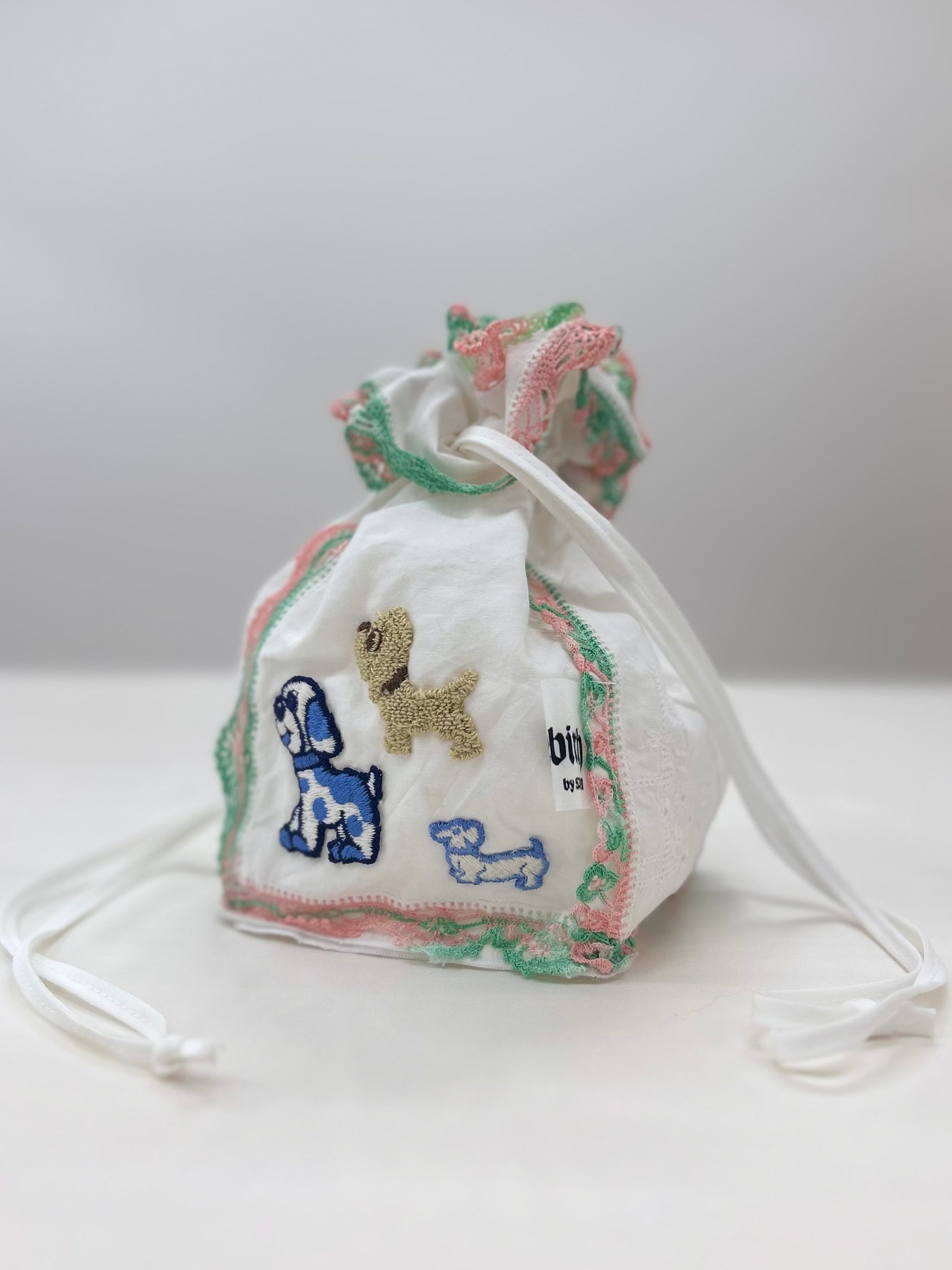 セール】 リボン刺繍CAP （キャップ）｜ESPERANZA