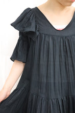 画像をギャラリービューアに読み込む, Mercury dress [WHT,BLK]
