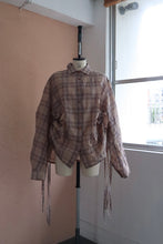 画像をギャラリービューアに読み込む, CREASED SHIRT
