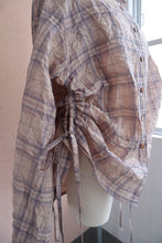 画像をギャラリービューアに読み込む, CREASED SHIRT
