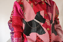 画像をギャラリービューアに読み込む, Dog ralli jacket (PINK)
