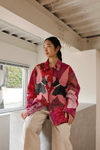 画像をギャラリービューアに読み込む, Dog ralli jacket (PINK)
