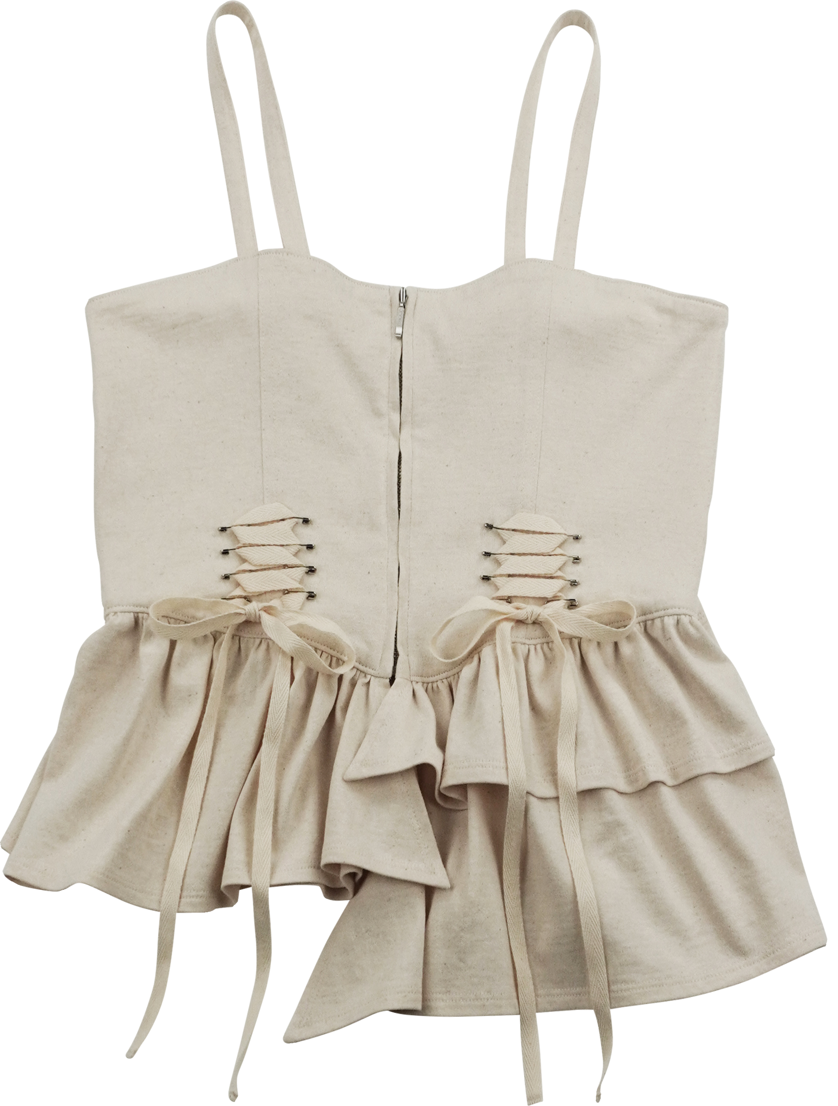 トップス siiilon 25ss Kidding a rabbit cami ALL - TOPS – タグ 