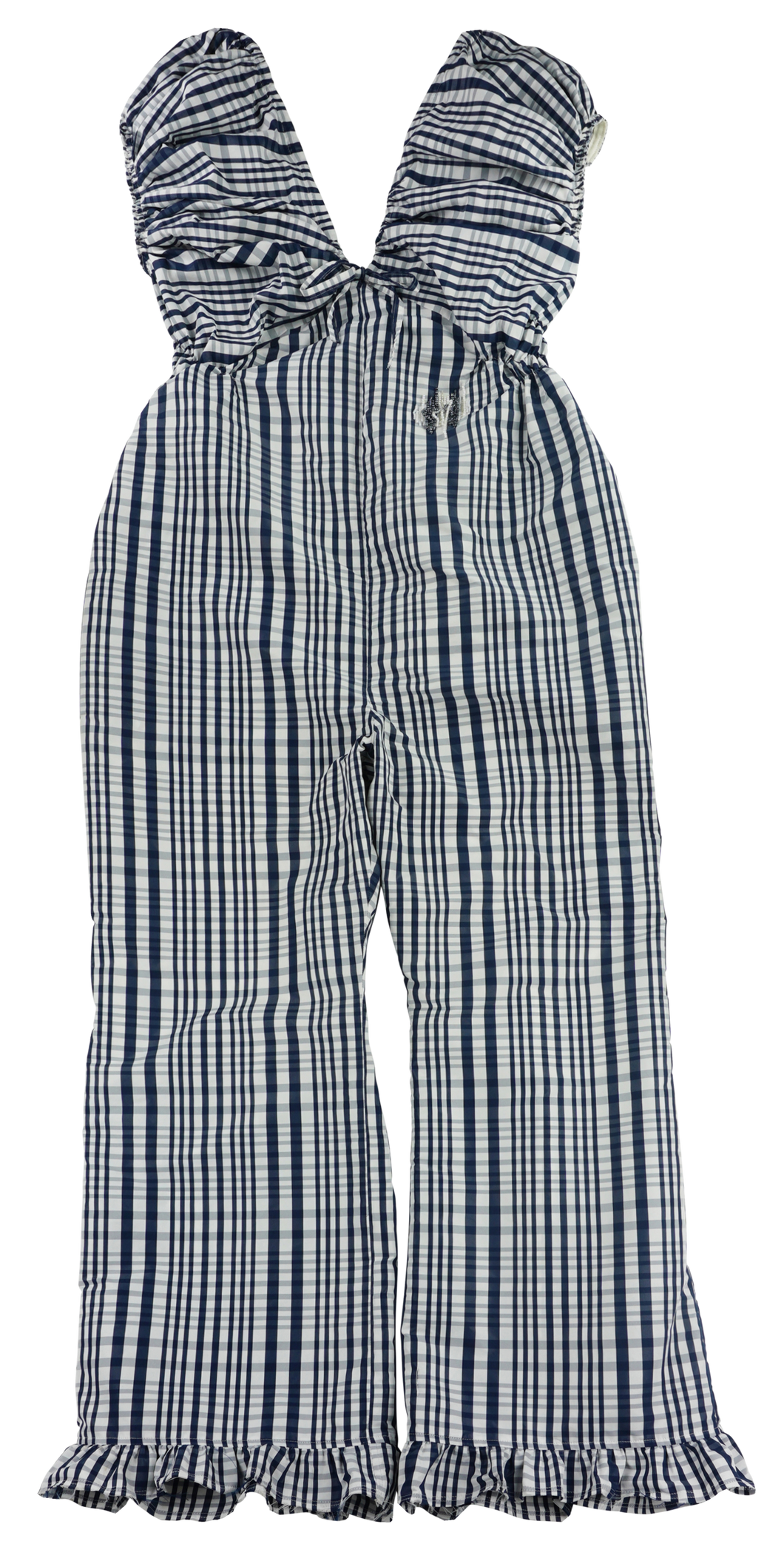 JP01  Crash baby jumpsuit