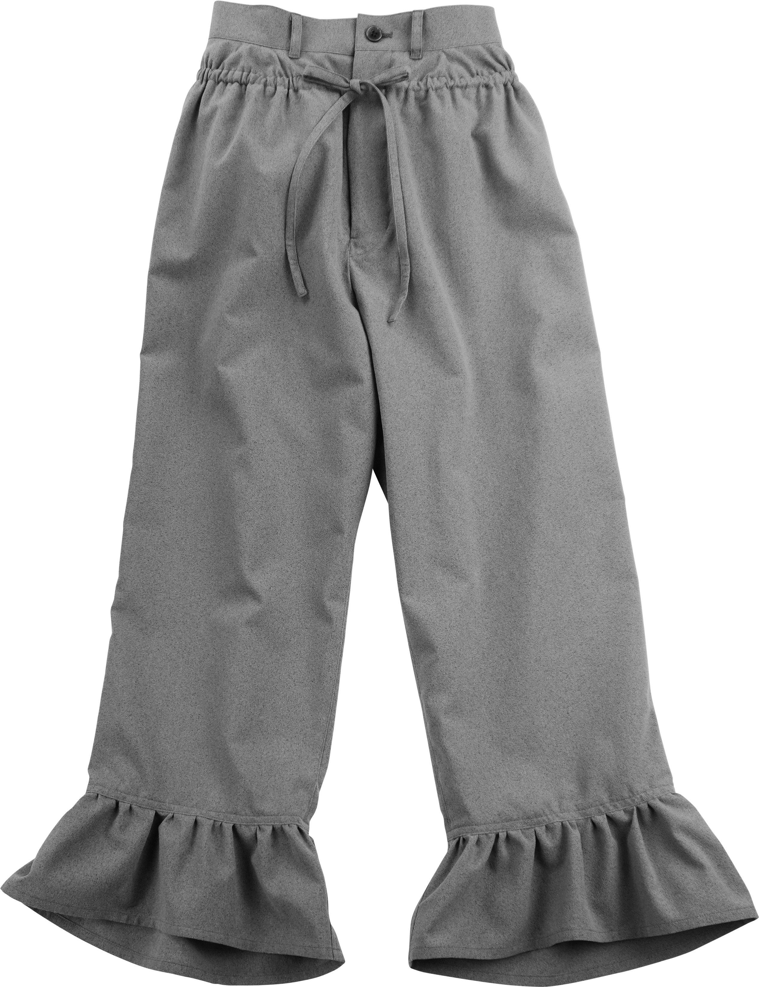 SIIILON フリルパンツ PANTS – SIIILON