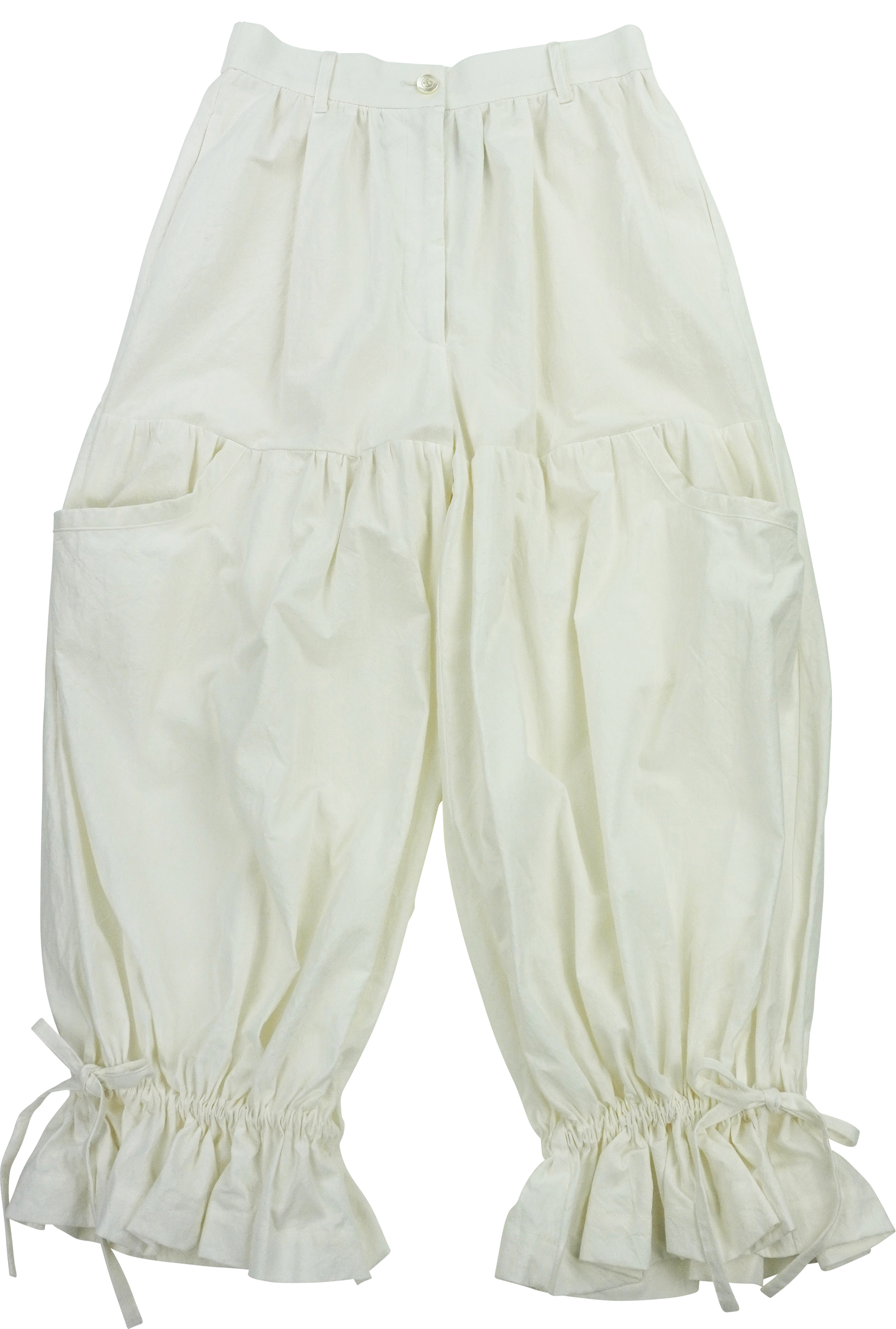 Ribbed Straight Leg Pants - Mauve mix | la Vie en Rose