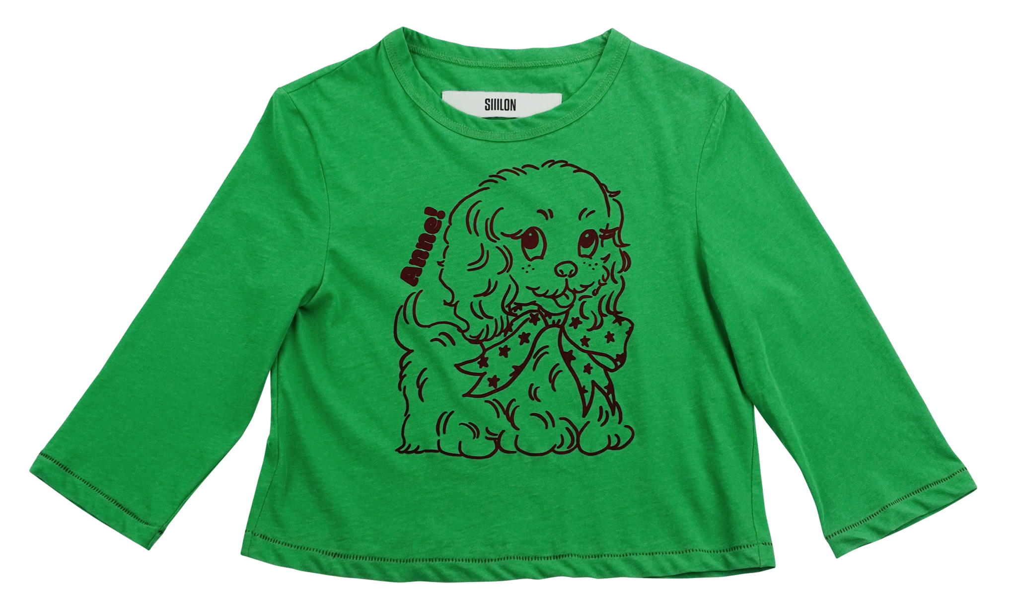 T05 Lovely Anne T-shirt – SIIILON